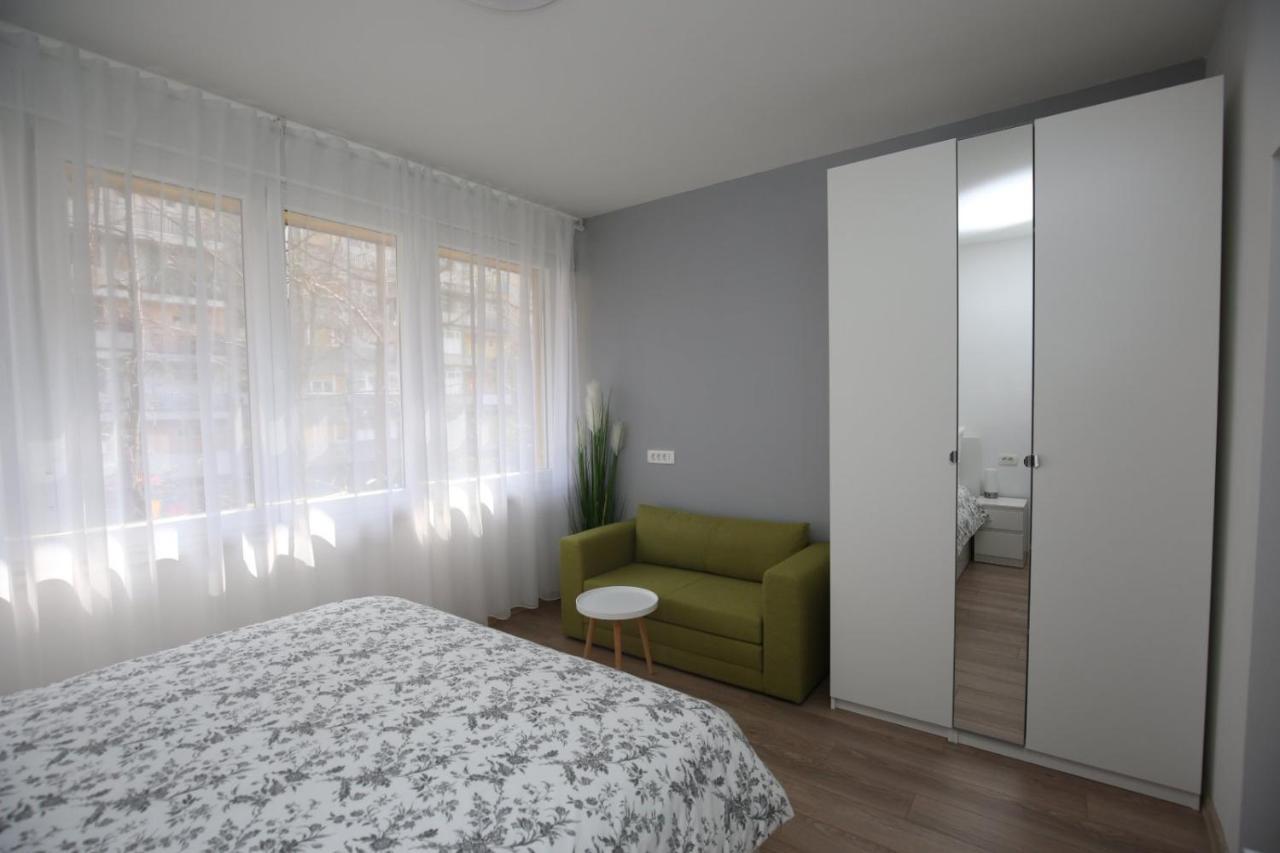 Studio Apartment Koko Rijeka Eksteriør billede