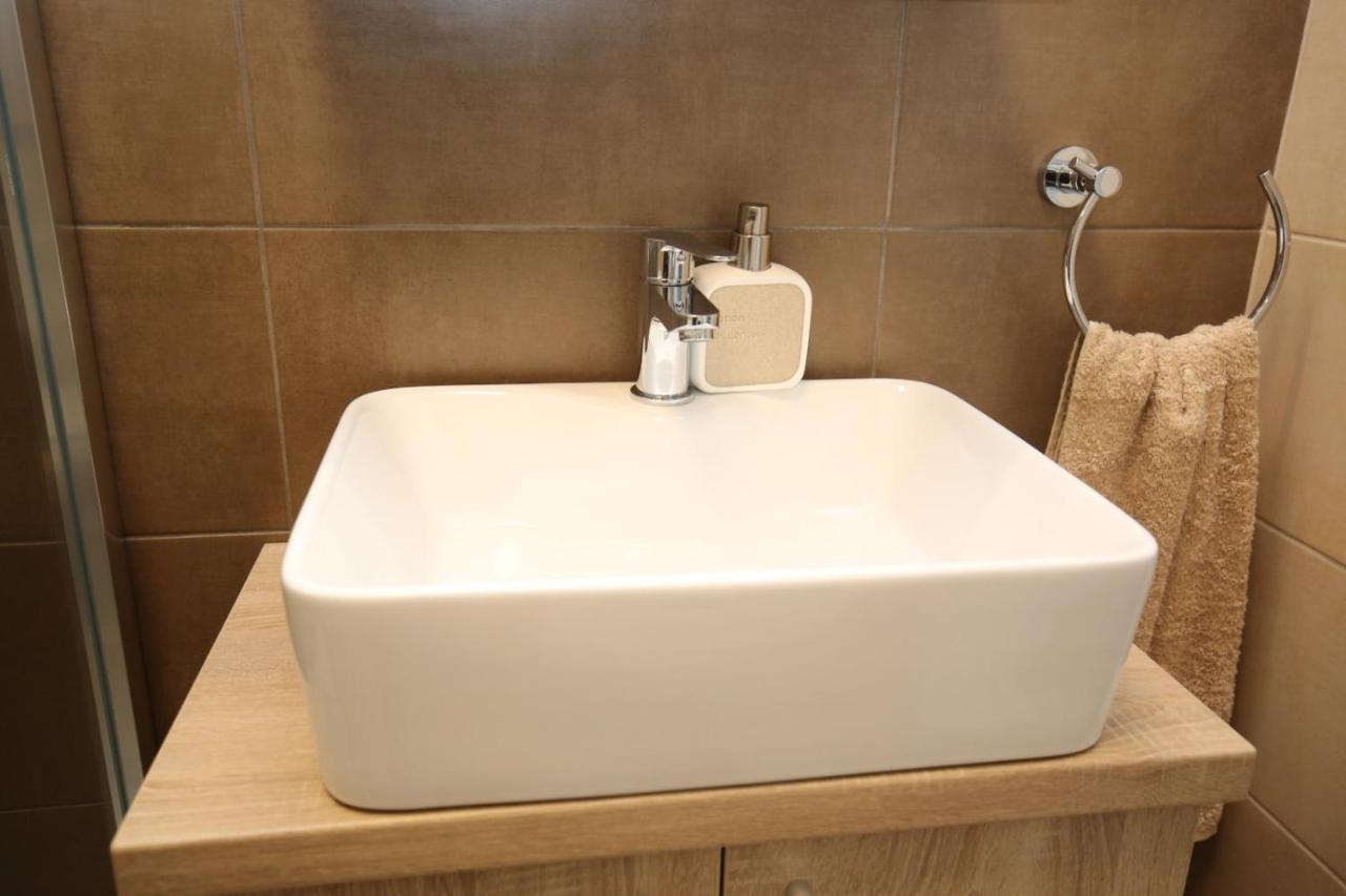 Studio Apartment Koko Rijeka Eksteriør billede