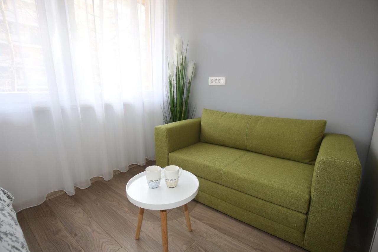 Studio Apartment Koko Rijeka Eksteriør billede