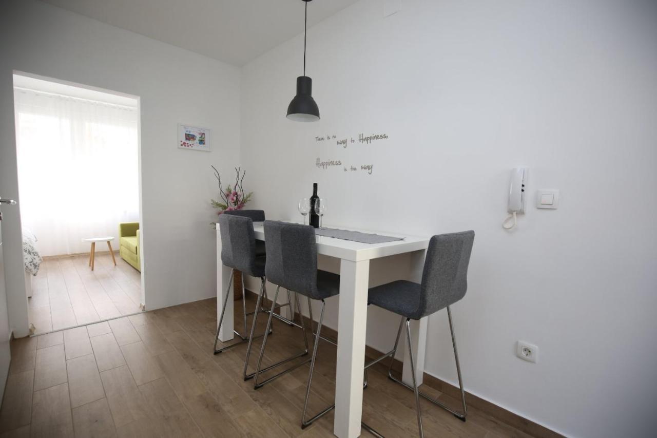 Studio Apartment Koko Rijeka Eksteriør billede